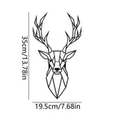 Natural Minimalist Wall Art Wall Decoration - My Store