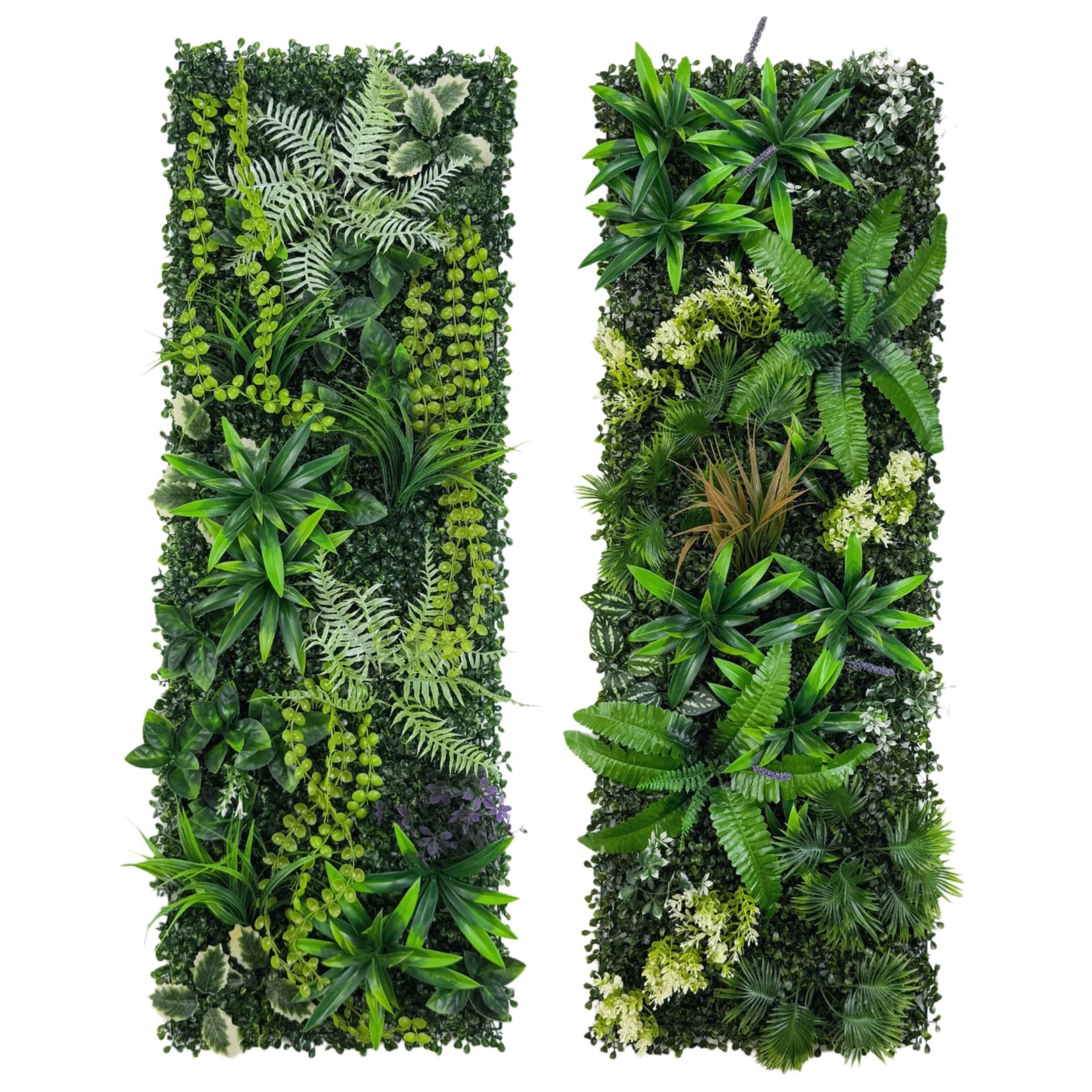 Artificial Three-dimensional Greenery Artificial Flowers Plastic Landscaping Decorations - My Store