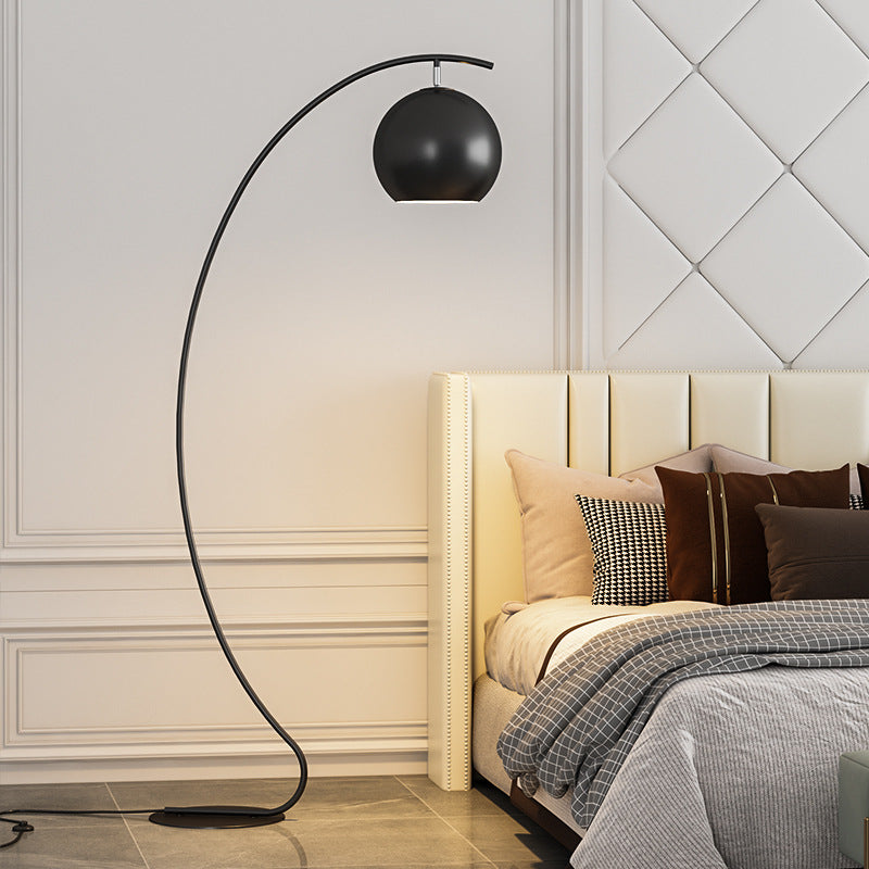 Minimalist Fishing Lamp Floor Lamp Living Room Sofa - My Store