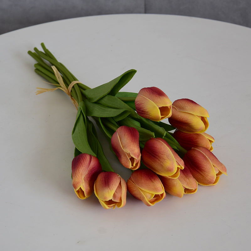 Artificial Flowers Home Living Room Fake Flowers - My Store