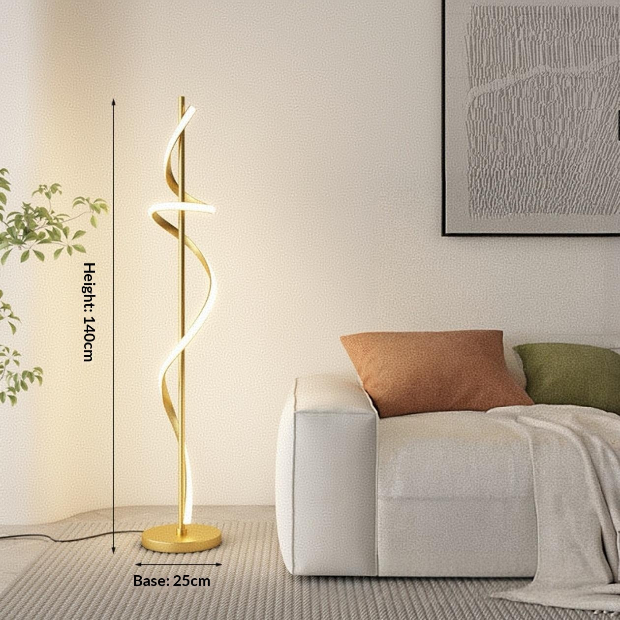 American-style Modern Floor Lamp - My Store