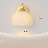 Simple Postmodern Corridor Creative Living Room Glass Lamps - My Store