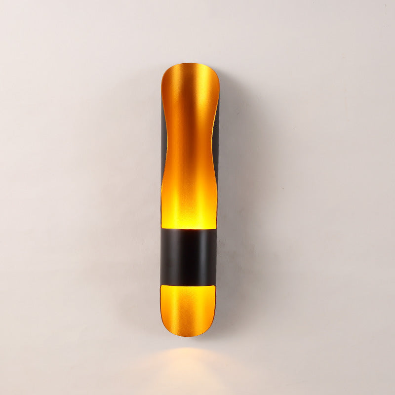 Simple Wall Lamp Living Room Television Background Wall Bedside Lamp - My Store