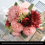 Living Room Handmade Plastic Artificial Flowers - My Store