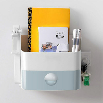 Bed wall hanging storage box hanging basket - My Store