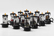 Halloween Decoration Props Candle Light Candle Cup LED Electronic Candle Light - My Store
