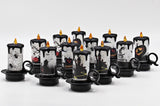 Halloween Decoration Props Candle Light Candle Cup LED Electronic Candle Light - My Store
