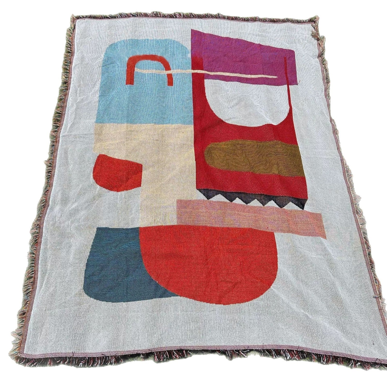 Outdoor Camping Rugs Bohemian Ethnic Style Picnic Mat - My Store
