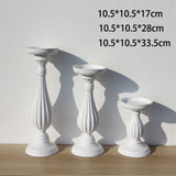 Candle Light Candle Holder Wooden Ornaments - My Store