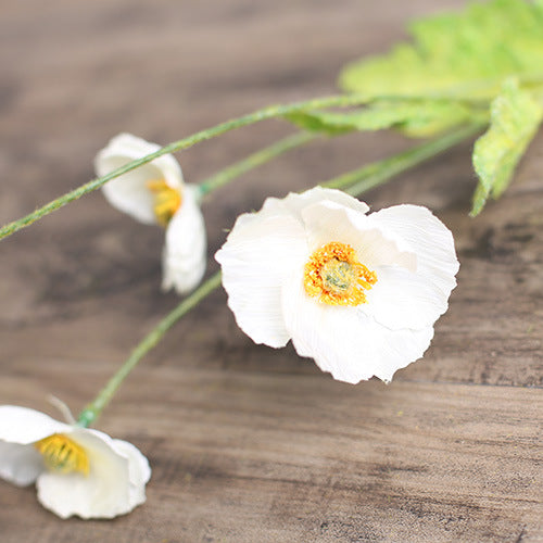 Creative Colorful Silk Fabric Artificial Flowers - My Store