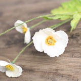 Creative Colorful Silk Fabric Artificial Flowers - My Store