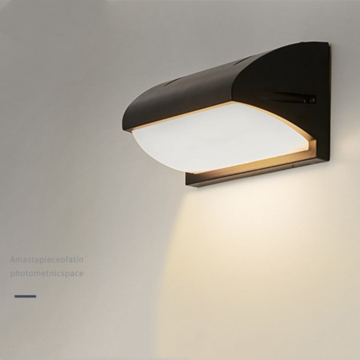 Outdoor Waterproof Wall Lamp Courtyard Shop Door Wall Lamp - My Store