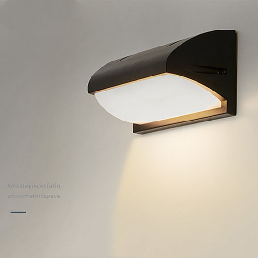 Outdoor Waterproof Wall Lamp Courtyard Shop Door Wall Lamp - My Store