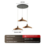 Dining Room Chandelier Retro Designer Model Decorative Lamps - My Store