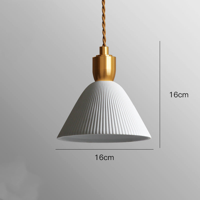 Nordic Creative Personality Retro Dining Room Bedroom Lamps - My Store