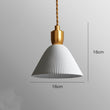Nordic Creative Personality Retro Dining Room Bedroom Lamps - My Store