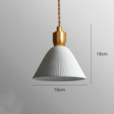 Nordic Creative Personality Retro Dining Room Bedroom Lamps - My Store