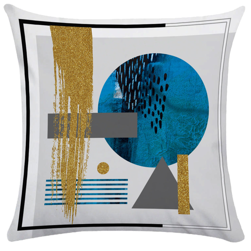 Throw Pillows Cushions For Office Sofas - My Store