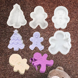 Candle Diffuser Stone Candle Baking Tool Silicone Mold - My Store
