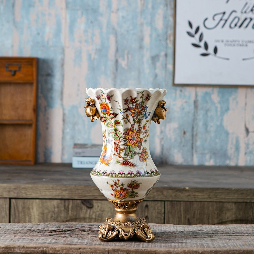 Creative American-style Ceramic Vases And Planters - My Store