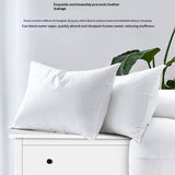 Hotel Pillow Inserts Goose Duck Down Pillows - My Store