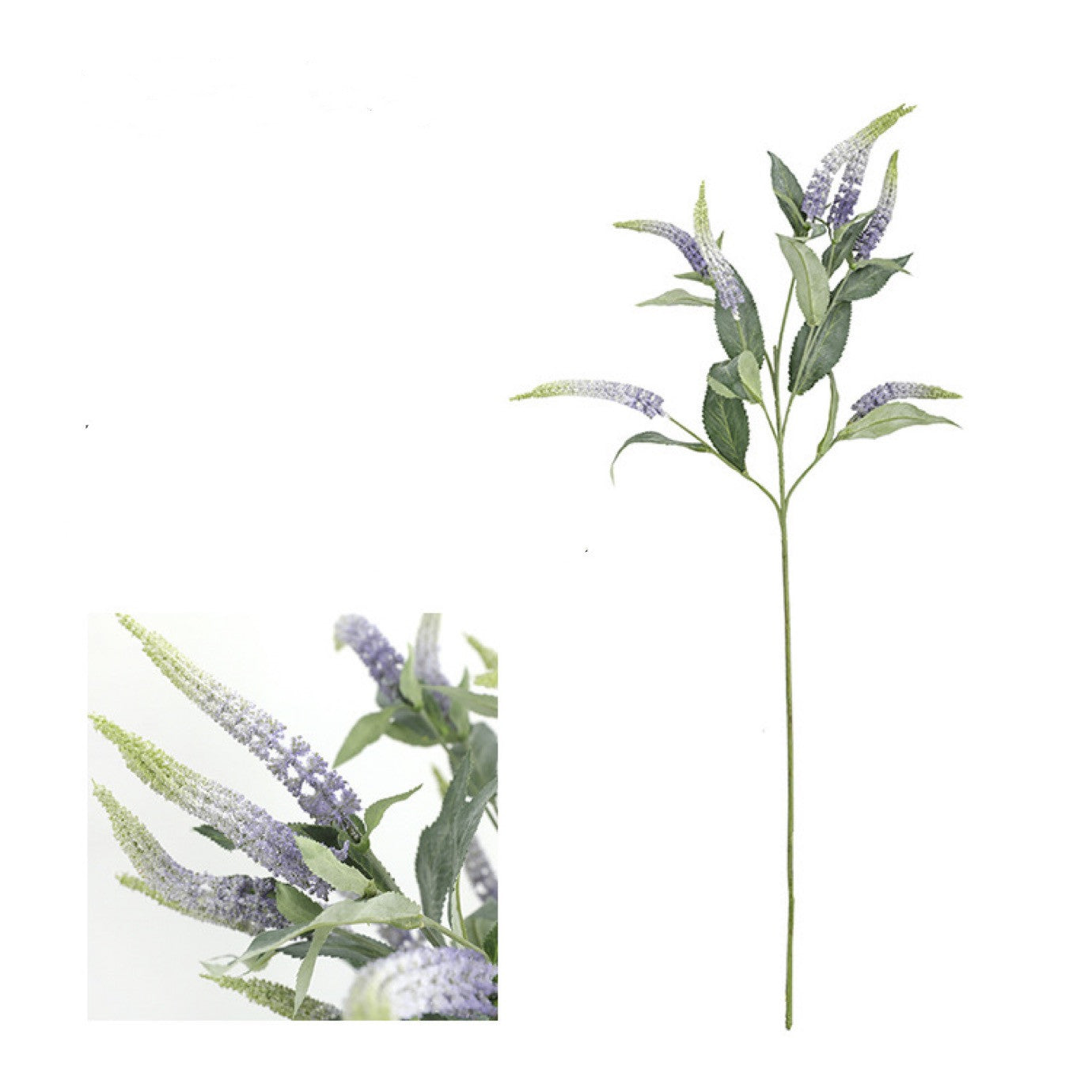 High Quality Artificial Sage And Lavender Artificial Flowers Wedding Decoration - My Store