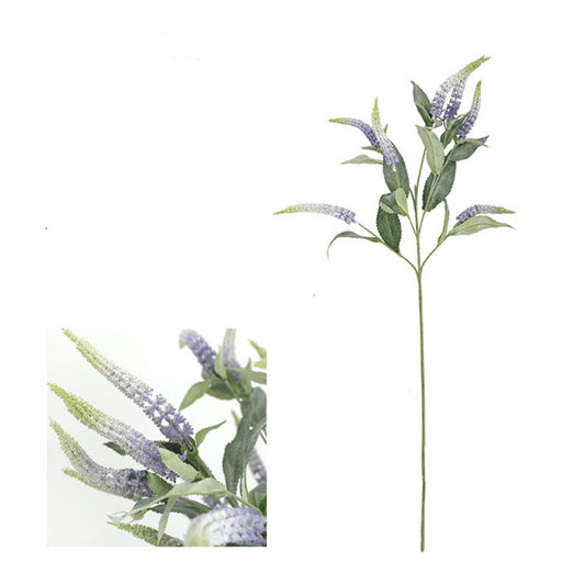 High Quality Artificial Sage And Lavender Artificial Flowers Wedding Decoration - My Store