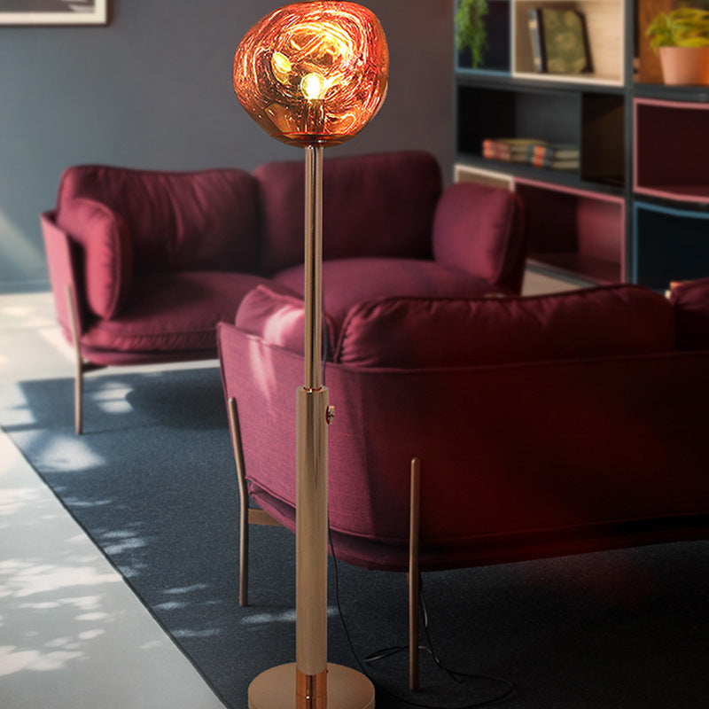 Volcanic Creative Lava Floor Lamp - My Store