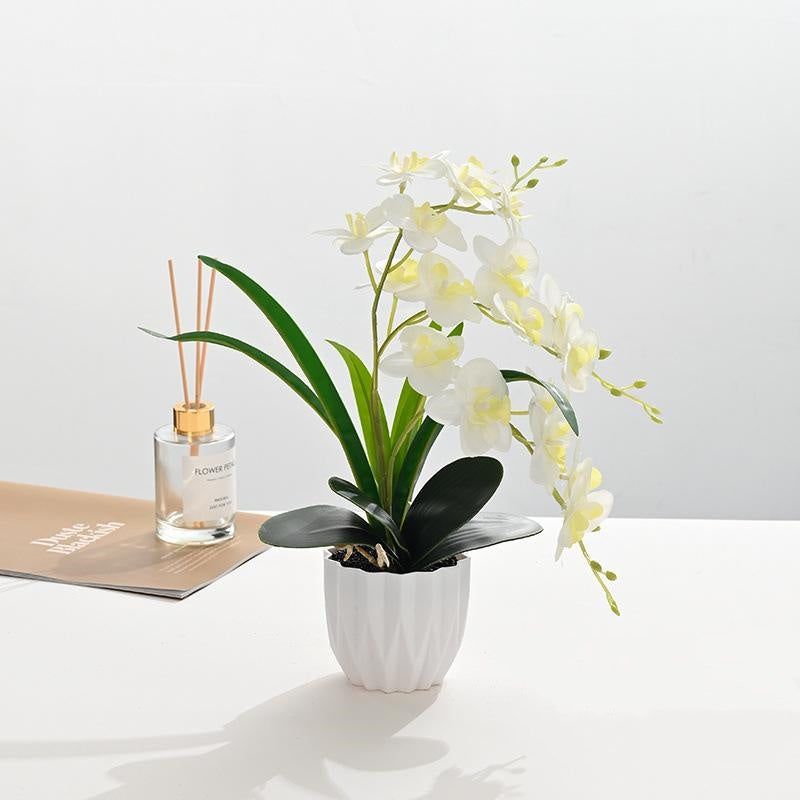 Bonsai Artificial Flowers Home Decor Ornaments - My Store