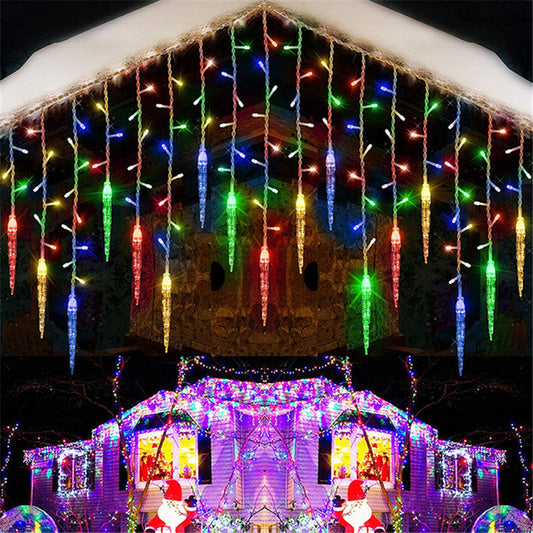 Icicle Light Bar LED Light String Party Decorative Light - My Store
