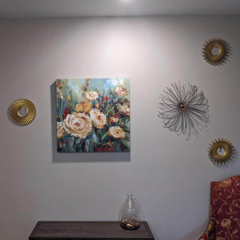 Home Hanging Mirror Background Wall Decoration - My Store