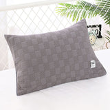 Jacquard Nordic Style Pair Of Bed Sheets And Pillowcases - My Store