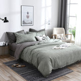 Household Pure Cotton Fashion Minimalist Bed Sheets - My Store