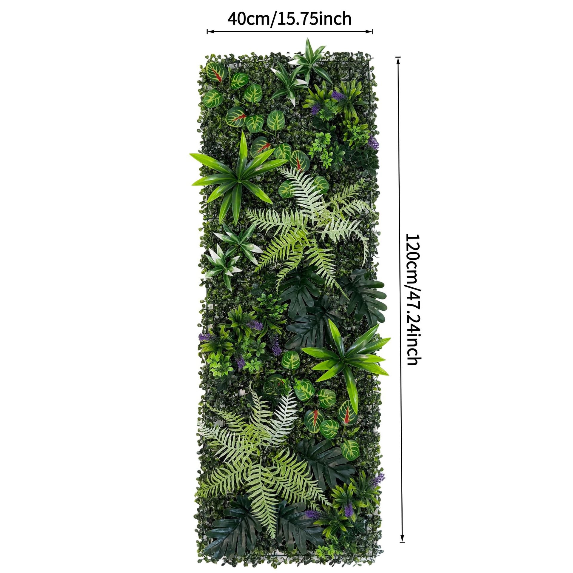 Artificial Three-dimensional Greenery Artificial Flowers Plastic Landscaping Decorations - My Store