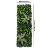Artificial Three-dimensional Greenery Artificial Flowers Plastic Landscaping Decorations - My Store