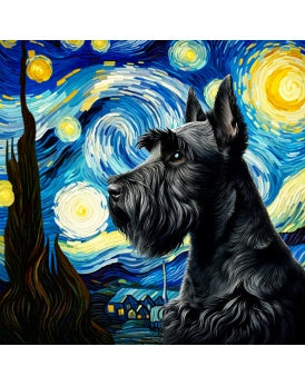 Dogs Cushion Cover - My Store