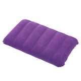 Office Plush Inflatable Nap Pillow And Throw Pillow Custom-made Travel, Aviation And Camping Sleep Pillows Wholesale - My Store