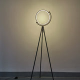 LED Light Supplementary Aluminum Floor Lamp Study Decorative Lamp - My Store