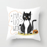 Printed Throw Pillow Cushion Cushion Cover - My Store