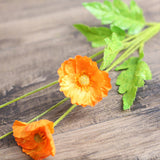 Creative Colorful Silk Fabric Artificial Flowers - My Store