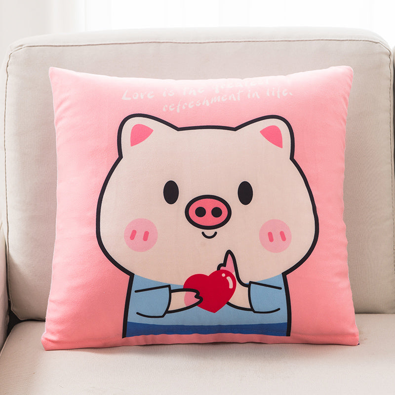 Pillow Sofa Living Room Pillows Bedside - My Store
