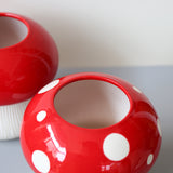 New Creative Mushroom Ceramic Vases - My Store