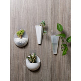 Hanging Flower Vase Lazy Plastic Wall Hanging On The Wall - My Store