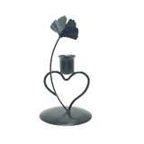 Iron Candle Holders For Home, Bedroom, Living Room, And Office - My Store