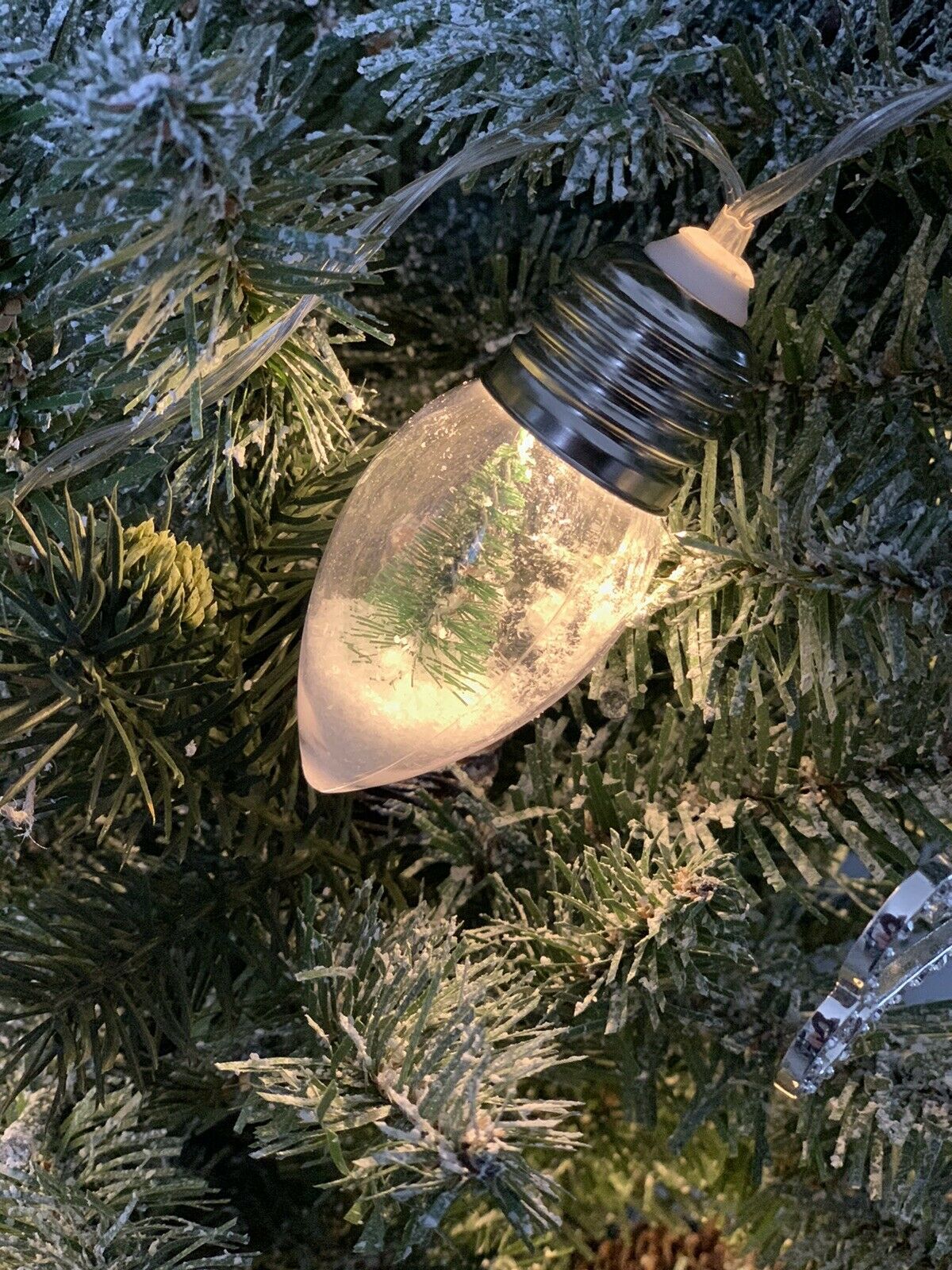 Christmas tree LED light string - My Store