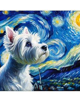 Dogs Cushion Cover - My Store
