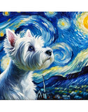 Dogs Cushion Cover - My Store