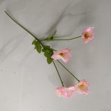 Creative Colorful Silk Fabric Artificial Flowers - My Store
