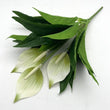Simulation Green Plant Potted Artificial Flowers - My Store