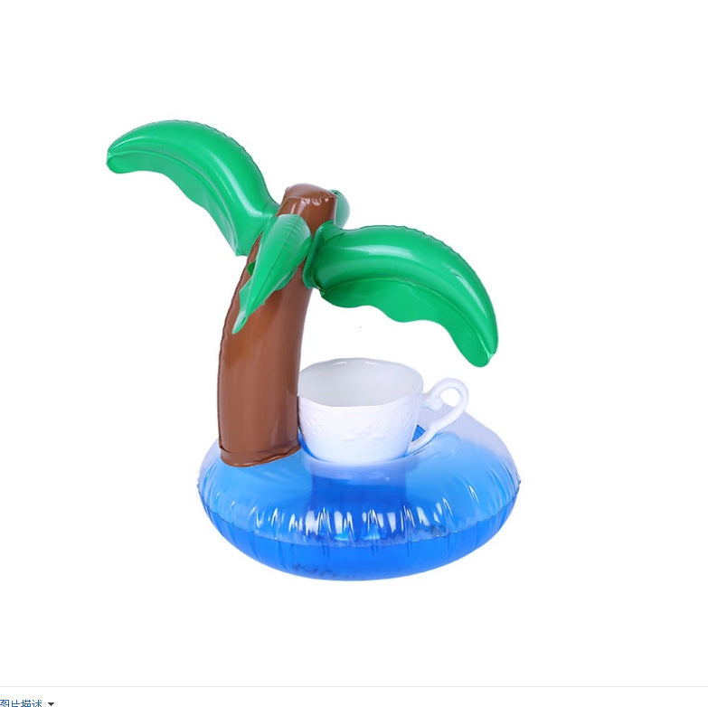 GoFloats Inflatable Pool Drink Holders - My Store